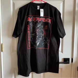 NWT Iron Maiden Tee